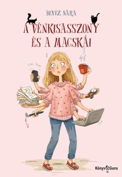 Bevíz Sára: A vénkisasszony és a macskái