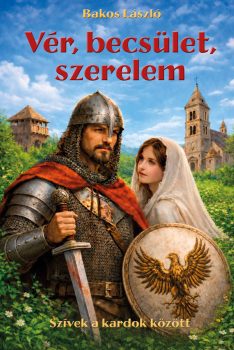 Bakos László: Vér, becsület, szerelem. Szívek a kardok között Bakos László: Vér, becsület, szerelem. Szívek a kardok között