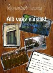   Ólomlábú Tonya: Állj vagy eláslak! - szemelvények a lapátos alakulatok életéből (Ad Librum)